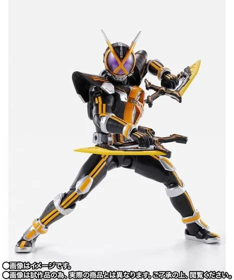 Tamashii Nations S.H. Figuarts Kamen Rider Next Kaisa Action Figure