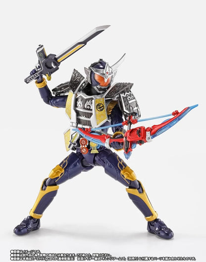 Tamashii Nations S.H. Figuarts Kamen Rider Zimber Lemon Arms Figure