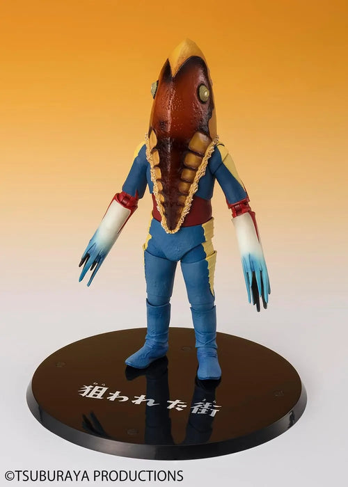 Tamashii Nations S.H. Figuarts Metron Alien Aimed City Version Figure