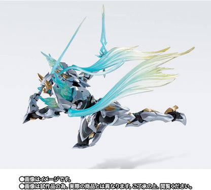 Tamashii Nations S.H. Figuarts Sam Pre-painted ABS PVC Figure 6.5in