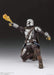 Tamashii Nations S.H. Figuarts Star Wars Mandalorian Beskar Armor Figure 6in