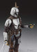 Tamashii Nations S.H. Figuarts Star Wars Mandalorian Beskar Armor Figure 6in