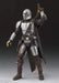 Tamashii Nations S.H. Figuarts Star Wars Mandalorian Beskar Armor Figure 6in