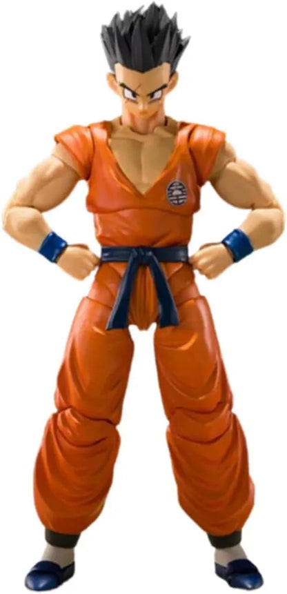 Tamashii Nations S.H. Figuarts Yamcha Action Figure Collectible