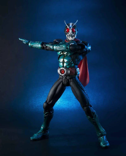Tamashii Nations S.I.C. Kamen Rider Old No.2 Action Figure Collectible