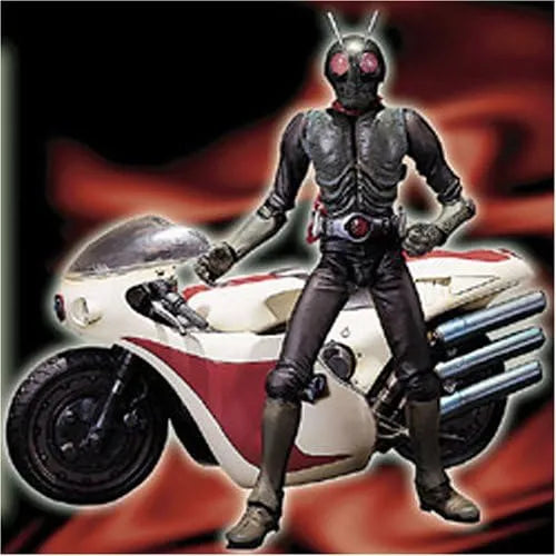 Tamashii Nations S.I.C. Vol 14 Cyclone and Rider No 1 Figure Set