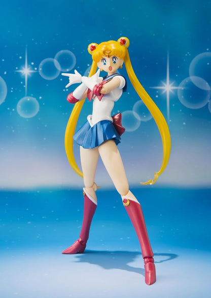 Tamashii Nations Sailor Moon S.H. Figuarts Action Figure Collectible