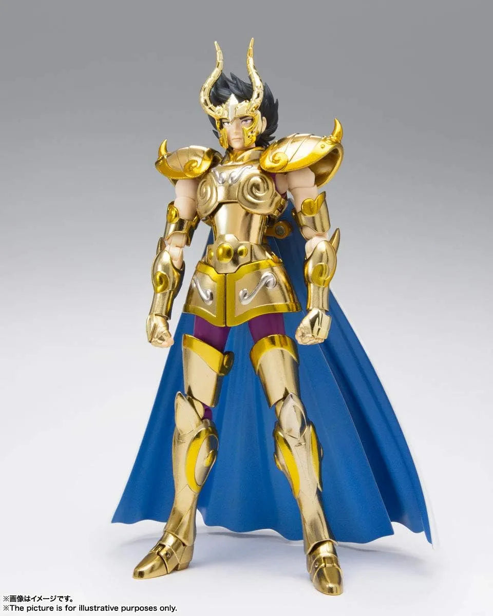 Tamashii Nations Saint Cloth Myth EX Capricorn Shura Figure 7"