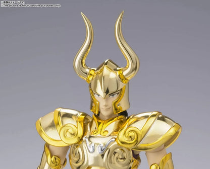 Tamashii Nations Saint Cloth Myth EX Capricorn Shura Figure 7"