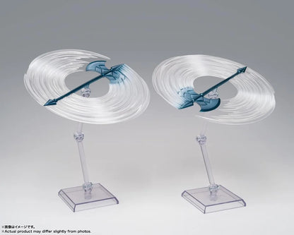 Tamashii Nations Saint Cloth Myth EX Gamma Hoshi 9.8 inch PVC Diecast