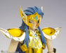 Tamashii Nations Saint Cloth Myth EX Saint Seiya Aquarius Camus Figure