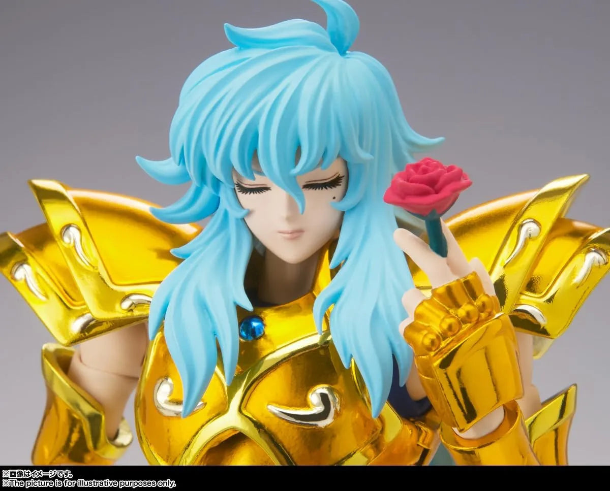 Tamashii Nations Saint Cloth Myth EX Saint Seiya Pisces Aphrodite Figure