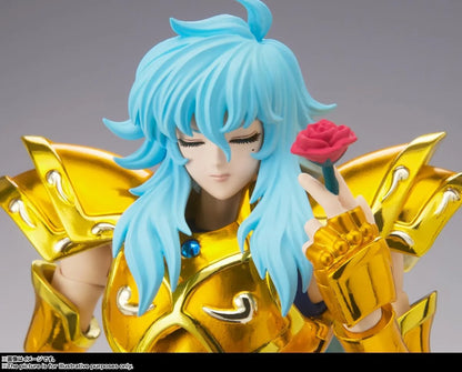 Tamashii Nations Saint Cloth Myth EX Saint Seiya Pisces Aphrodite Figure