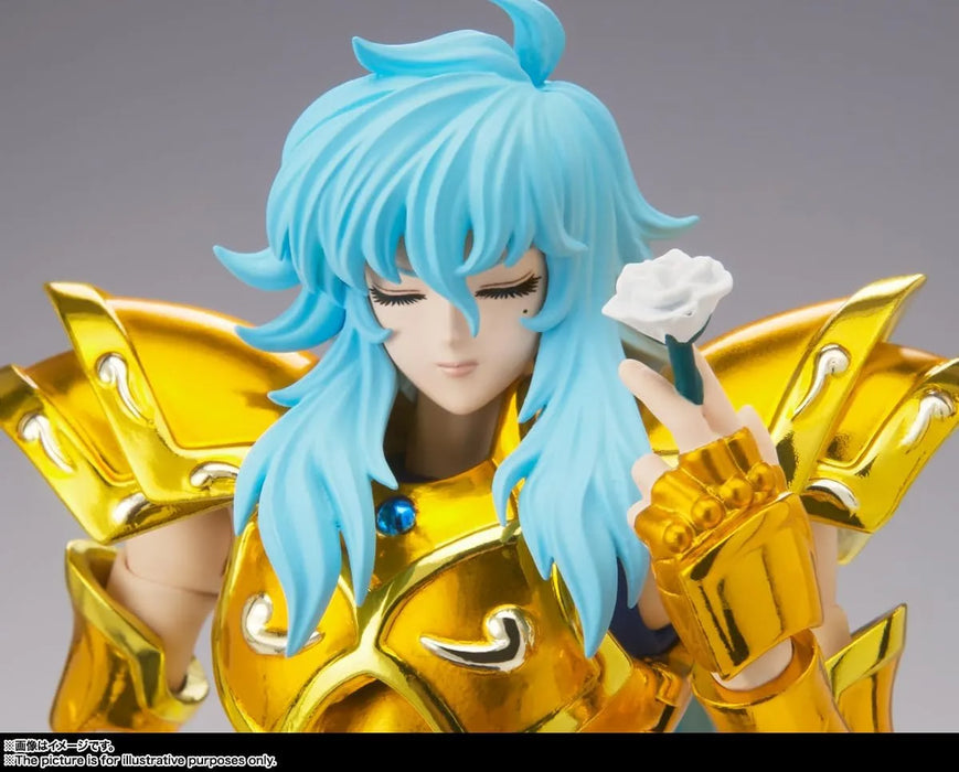 Tamashii Nations Saint Cloth Myth EX Saint Seiya Pisces Aphrodite Figure