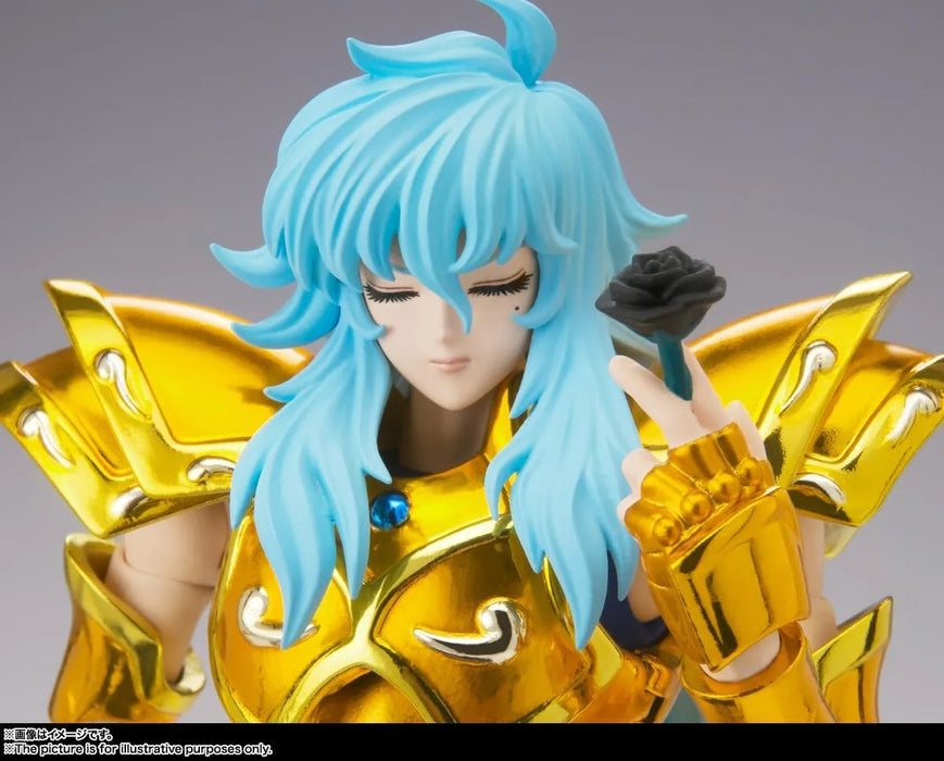 Tamashii Nations Saint Cloth Myth EX Saint Seiya Pisces Aphrodite Figure
