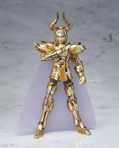 Tamashii Nations Saint Cloth Myth Golden Saint Capricorn Shura Resale