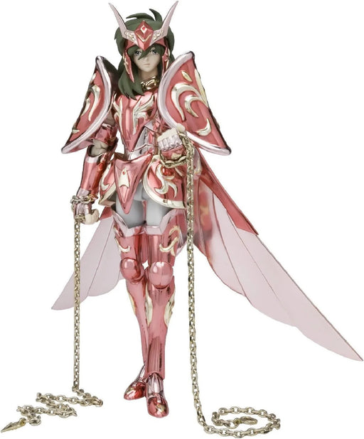 Tamashii Nations Saint Seiya Andromeda Shun God Cloth 10th Edition