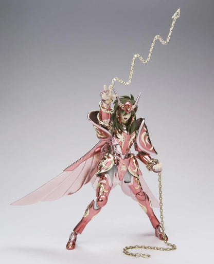 Tamashii Nations Saint Seiya Andromeda Shun God Cloth 10th Edition