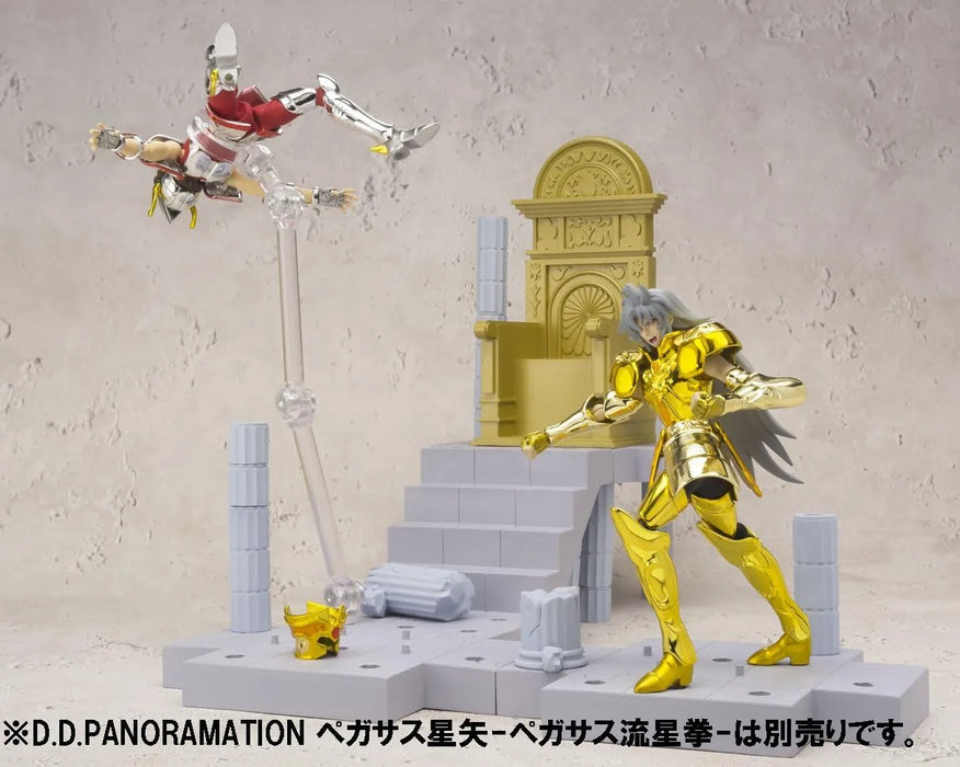 Tamashii Nations Saint Seiya Gemini Saga Figure 100mm ABS PVC