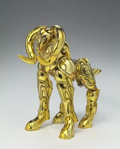 Tamashii Nations Saint Seiya Myth Cloth Aries Mu Action Figure