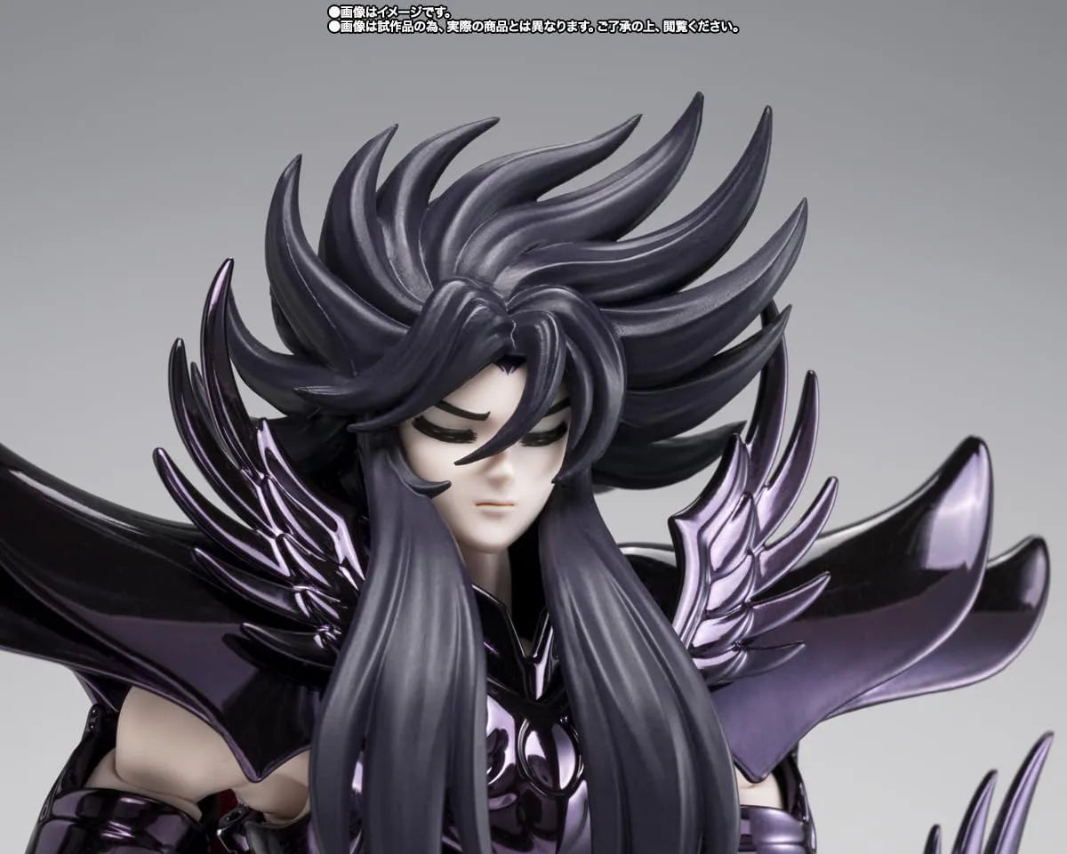 Tamashii Nations Saint Seiya Myth Cloth EX Pluo Hards Painted PVC