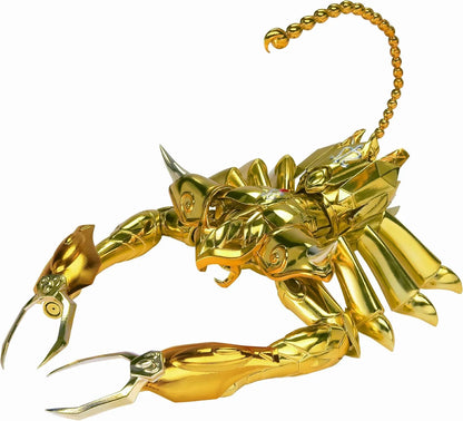 Tamashii Nations Saint Seiya Myth Cloth EX Scorpio Milo with Bonus