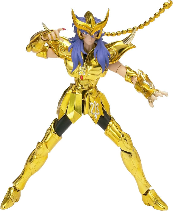 Tamashii Nations Saint Seiya Myth Cloth EX Scorpio Milo with Bonus