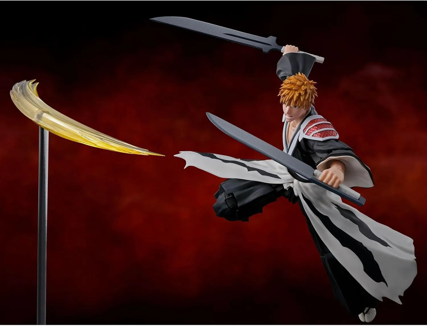 Tamashii Nations SH Figuarts Bleach Action Figure Collectible Toy