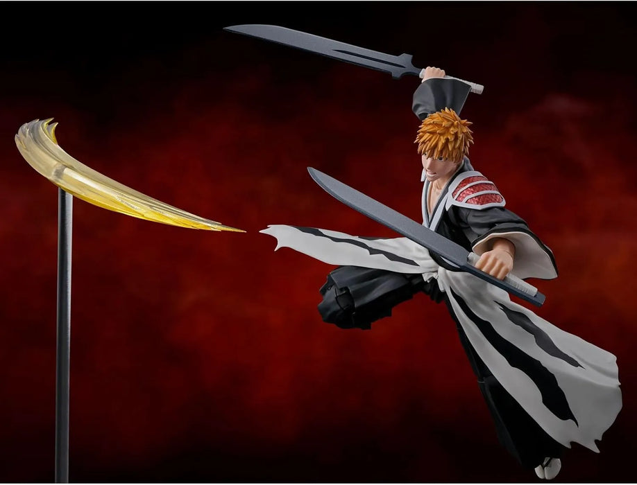 Tamashii Nations SH Figuarts Bleach Action Figure Collectible Toy