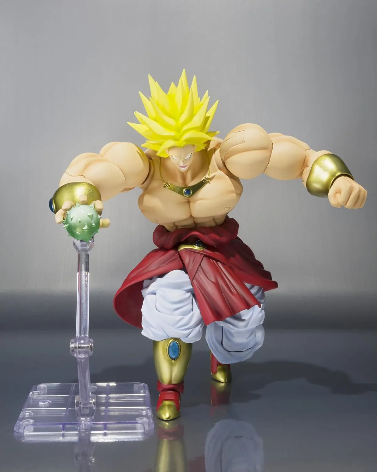 Tamashii Nations SH Figuarts Broly Limited Edition Figure