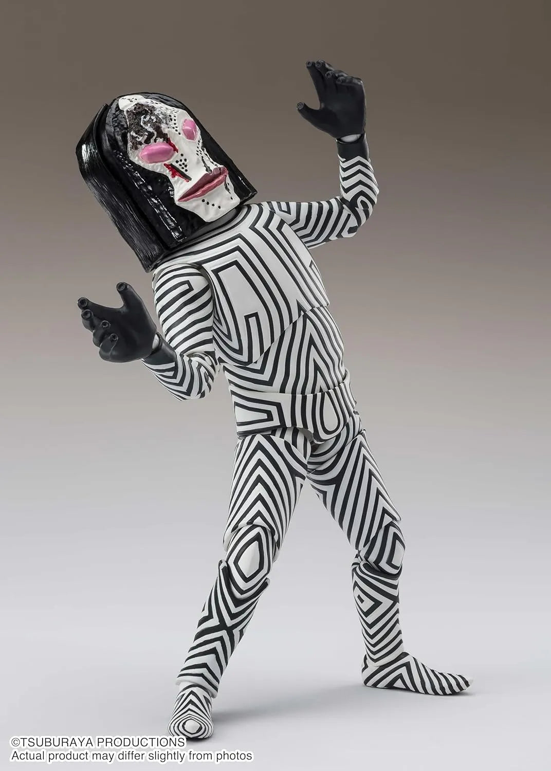 Tamashii Nations SH Figuarts Dada Human Specimen 56 Version Figure