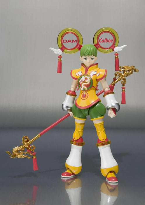 Tamashii Nations SH Figuarts Dragon Kid Action Figure Collectible