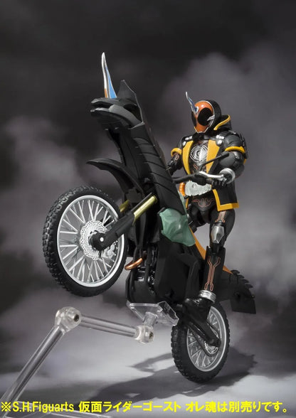 Tamashii Nations SH Figuarts Kamen Rider Ghost Action Figure PVC
