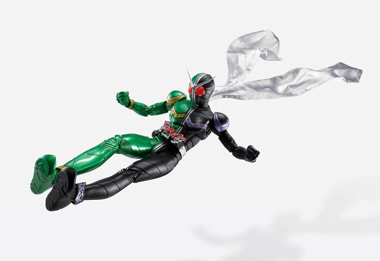 Tamashii Nations SH Figuarts Kamen Rider W Cyclone Joker Figure