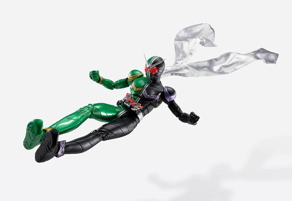 Tamashii Nations SH Figuarts Kamen Rider W Cyclone Joker Figure