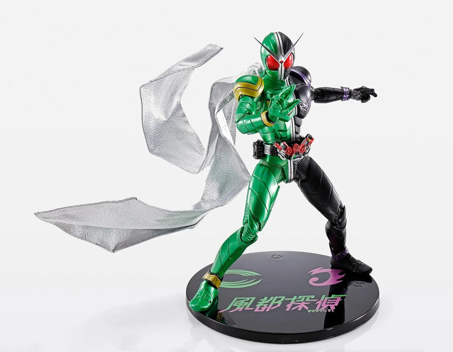 Tamashii Nations SH Figuarts Kamen Rider W Cyclone Joker Figure