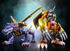 Tamashii Nations SH Figuarts MetalGarurumon Original Designers Edition
