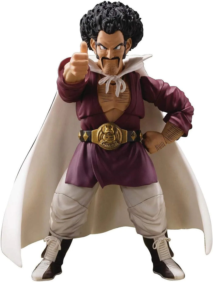 Tamashii Nations SH Figuarts Mr. Satan Action Figure Collectible