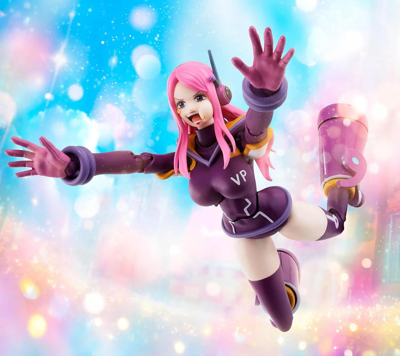 Tamashii Nations SH Figuarts One Piece Jewelry Bonnie Figure Egghead