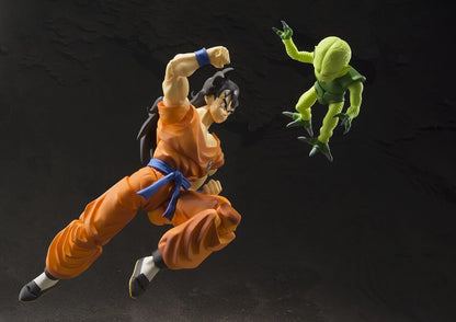 Tamashii Nations SH Figuarts Yamcha Action Figure Collectible