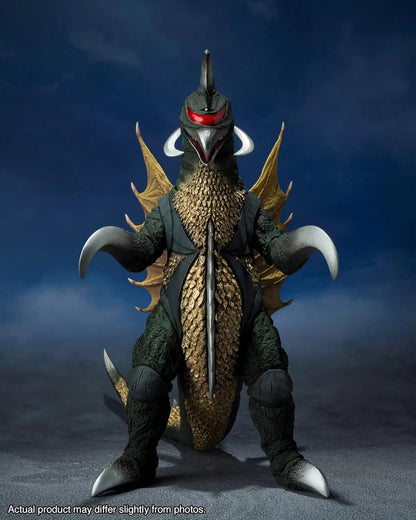 Tamashii Nations SH Monster Arts Godzilla vs Gaigan 6.3in PVC