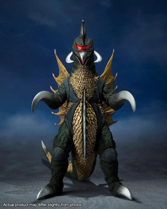 Tamashii Nations SH Monster Arts Godzilla vs Gaigan 6.3in PVC