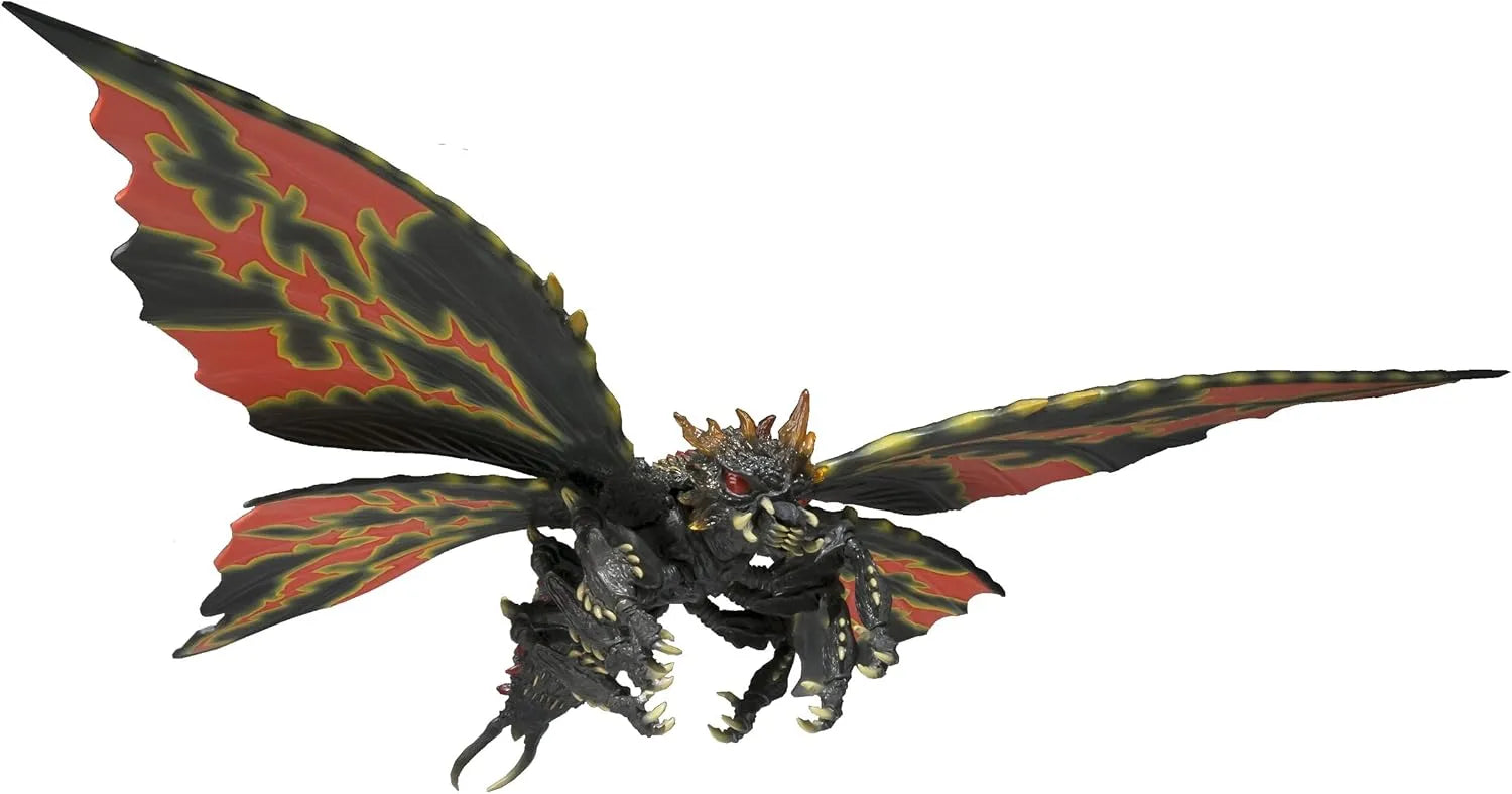 Tamashii Nations SH MonsterArts Battra Adult Form Exclusive Figure