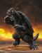 Tamashii Nations SH MonsterArts Gamera 1999 PVC Painted Figure