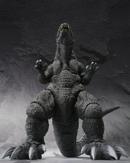Tamashii Nations SH MonsterArts Godzilla 2001 Action Figure