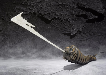 Tamashii Nations SH MonsterArts Mothra and Battra Larvae Set