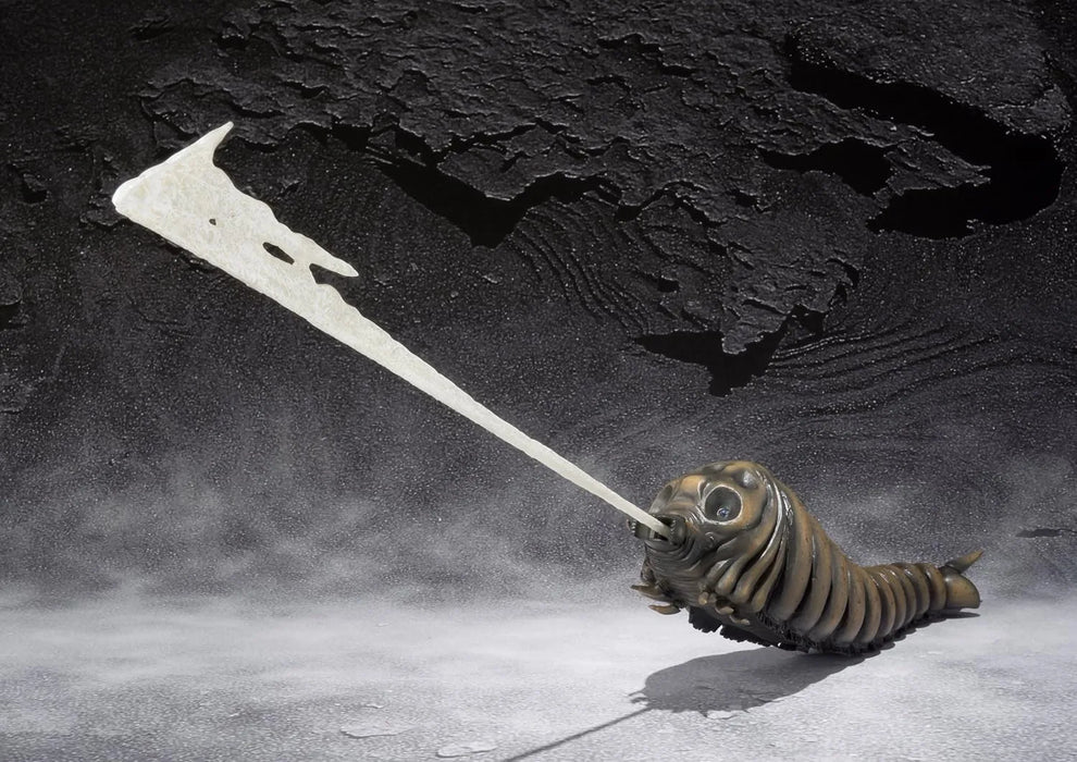 Tamashii Nations SH MonsterArts Mothra and Battra Larvae Set