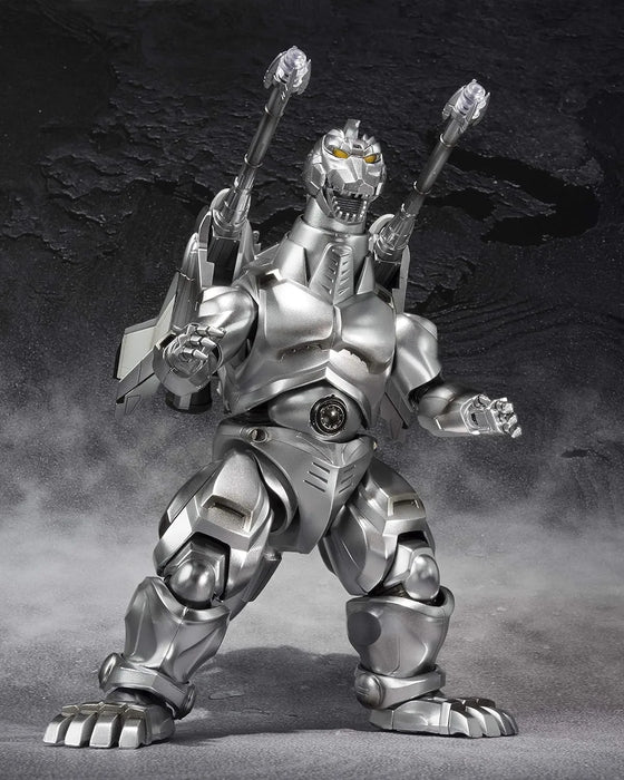 Tamashii Nations SH MonsterArts Super Mecha Godzilla Limited Edition