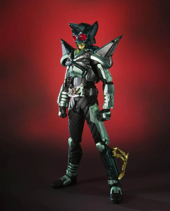Tamashii Nations SIC Kamen Rider Punch and Kick Hopper Figure