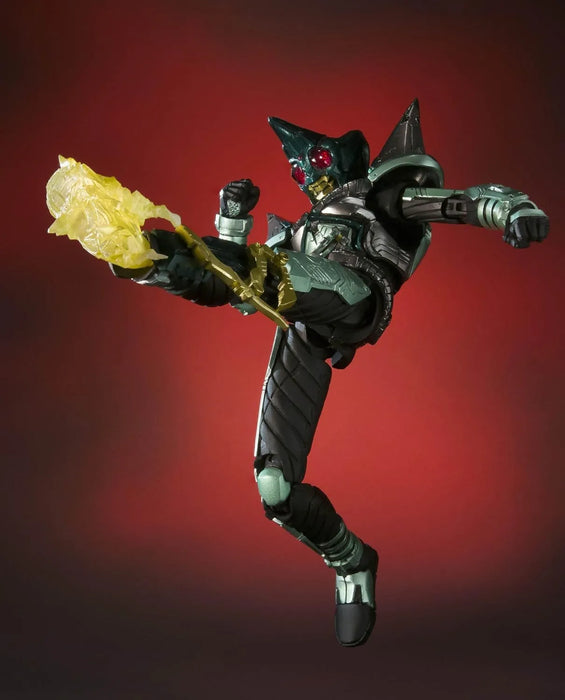Tamashii Nations SIC Kamen Rider Punch and Kick Hopper Figure